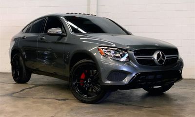 2017 Mercedes-Benz GLC-Class