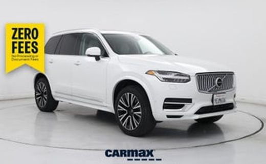 2023 Volvo XC90 Plus Bright