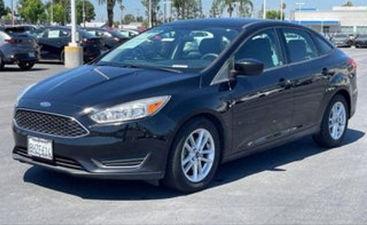 2018 Ford Focus SE