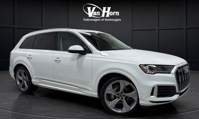 2021 Audi Q7 Quattro Prestige