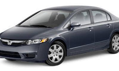 2011 Honda Civic LX