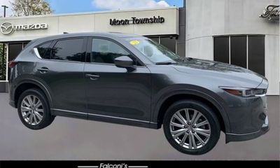 2023 Mazda CX-5 Signature
