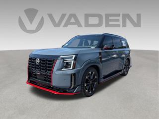 2026 Nissan Armada Nismo