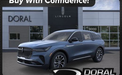 2026 Lincoln Nautilus Premiere