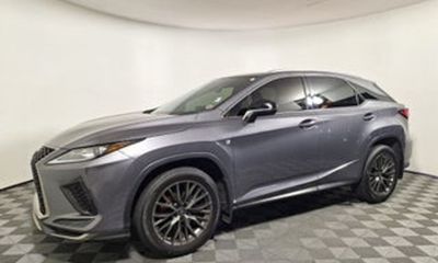 2019 Lexus RX 350 Base F