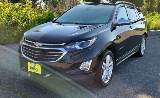 2021 Chevrolet Equinox Premier