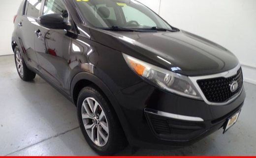 2015 Kia Sportage
