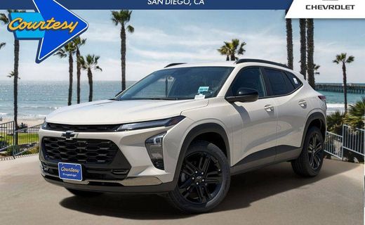 2026 Chevrolet Trax Activ