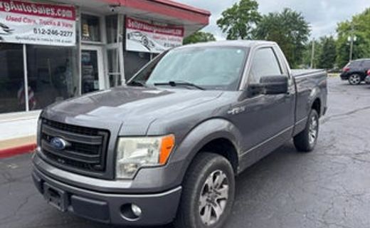 2013 Ford F-150 STX