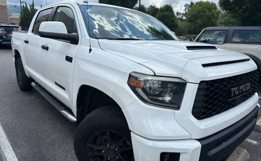 2019 Toyota Tundra SR5 Grade
