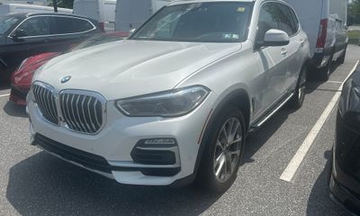 2020 BMW X5 XDRIVE40I