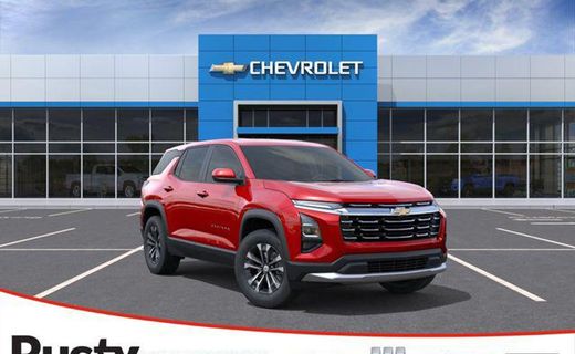2027 Chevrolet Equinox 1LT