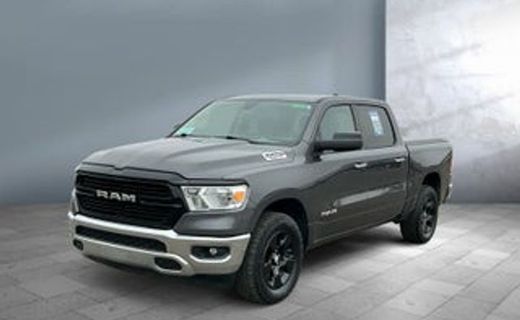 2017 Ram 1500 Sport