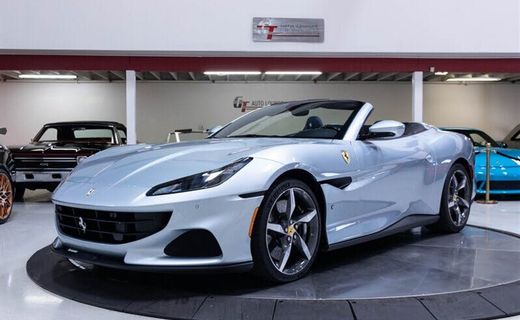 2023 Ferrari Portofino M