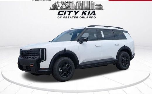 2027 Kia Telluride
