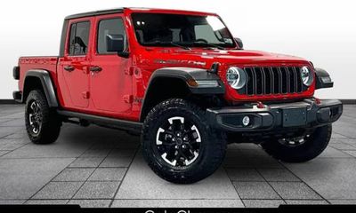 2026 Jeep Gladiator Rubicon