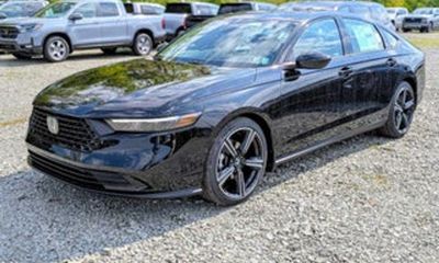 2026 Honda Accord LX
