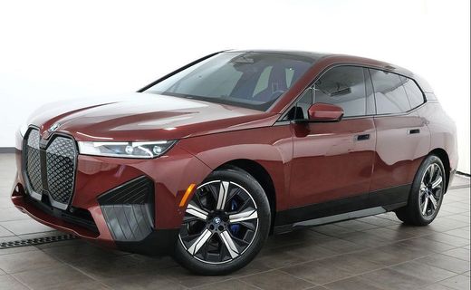 2022 BMW IX XDRIVE50I
