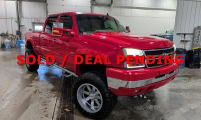 2006 Chevrolet Silverado LT