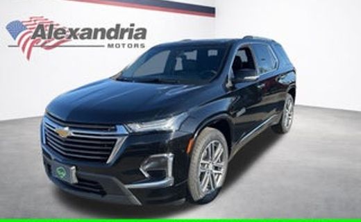 2023 Chevrolet Traverse LT