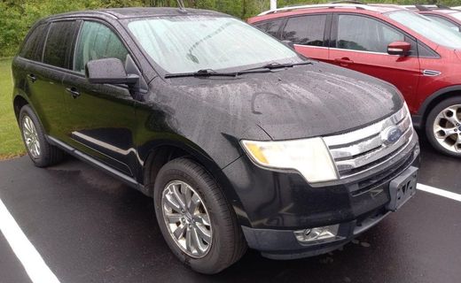 2008 Ford Edge SEL