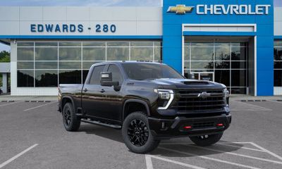 2026 Chevrolet Silverado HD LT