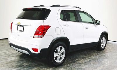 2017 Chevrolet Trax 1LT