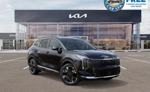 2027 Kia Sportage SX Prestige