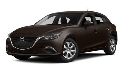 2015 Mazda MAZDA3 Sport GX