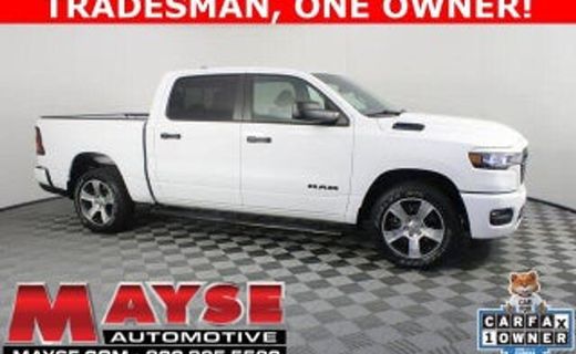 2024 Ram 1500 Tradesman