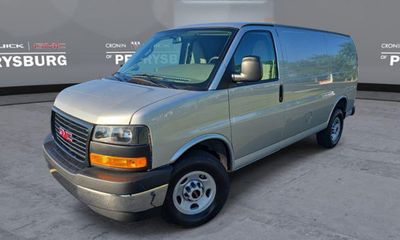 2026 GMC Savana 2500