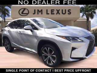 2018 Lexus RX
