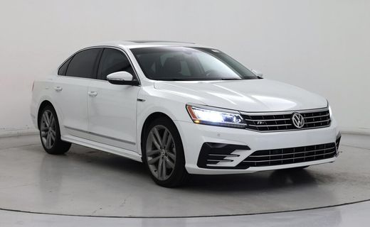 2019 Volkswagen Passat SE