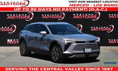 2024 Chevrolet Blazer 2LT