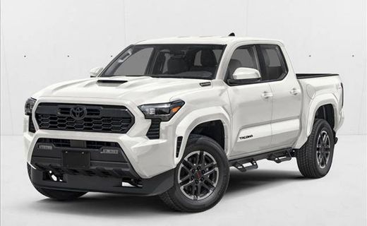 2026 Toyota Tacoma TRD
