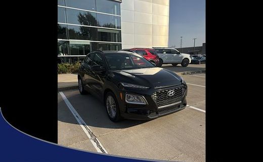 2020 Hyundai Kona SEL