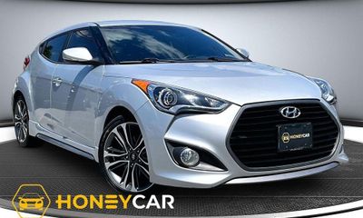 2016 Hyundai Veloster Standard Turbo R