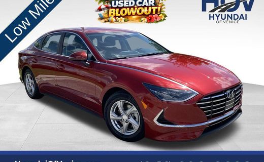 2023 Hyundai Sonata SE