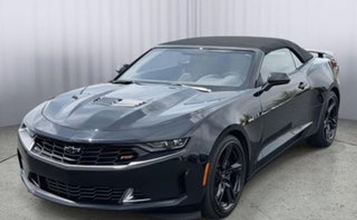2023 Chevrolet Camaro