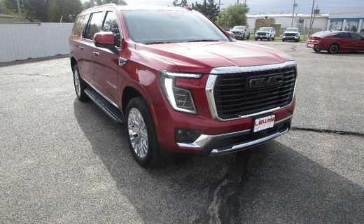 2025 GMC Yukon XL Elevation