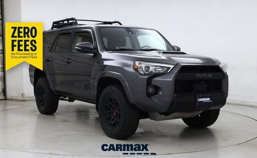 2023 Toyota 4RUNNER TRD Pro