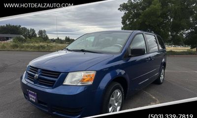2010 Dodge Grand Caravan SE