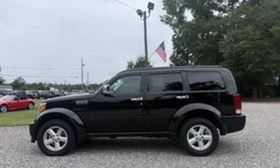 2007 Dodge Nitro SLT R T