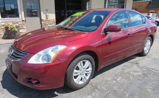 2010 Nissan Altima S