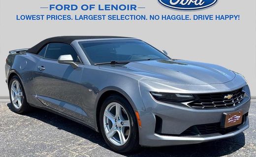 2019 Chevrolet Camaro