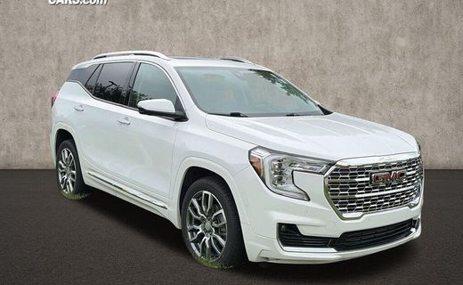 2022 GMC Terrain Denali