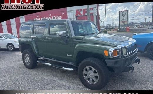 2006 Hummer H3