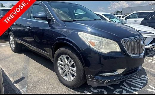2015 Buick Enclave Convenience