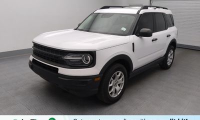 2023 Ford Bronco Sport Base