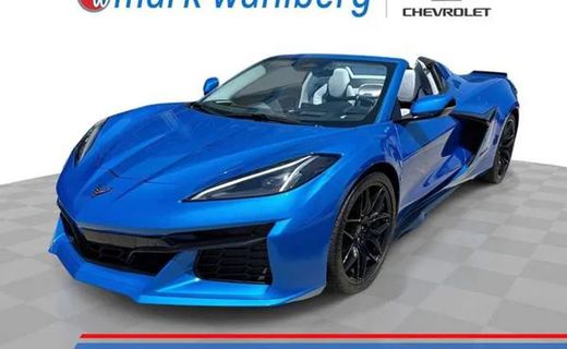 2025 Chevrolet Corvette Z06 Premium 3LZ